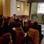 1!e Meetup WordPress Paris Claire parle d'accessibilité