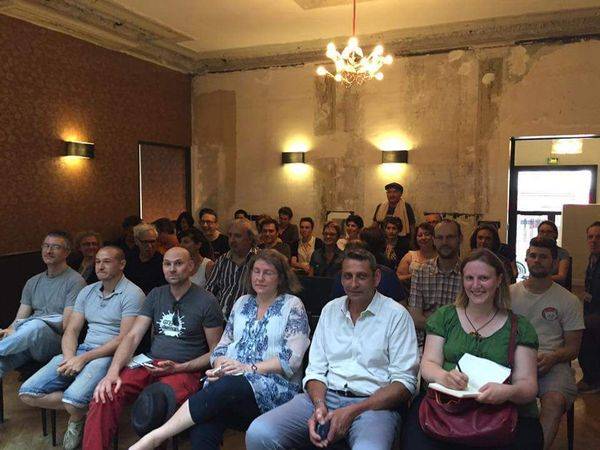MeetUp BarCamp #19 – Le référencement naturel (SEO)